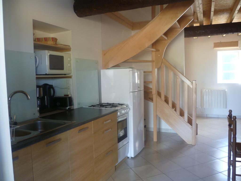 Villa Les Fenals Fitou Exterior foto